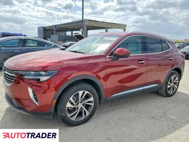 Buick Pozostałe 2021 2