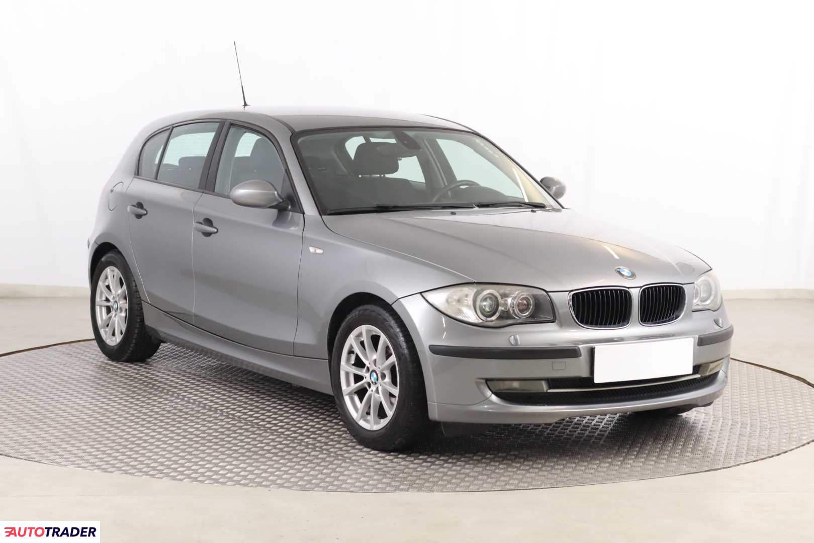 BMW 116 2008 1.6 120 KM BMW 116 2008 1.6 120 KM