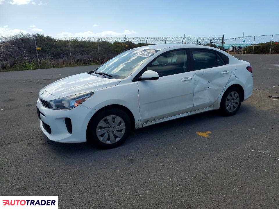 Kia Rio 2020 1