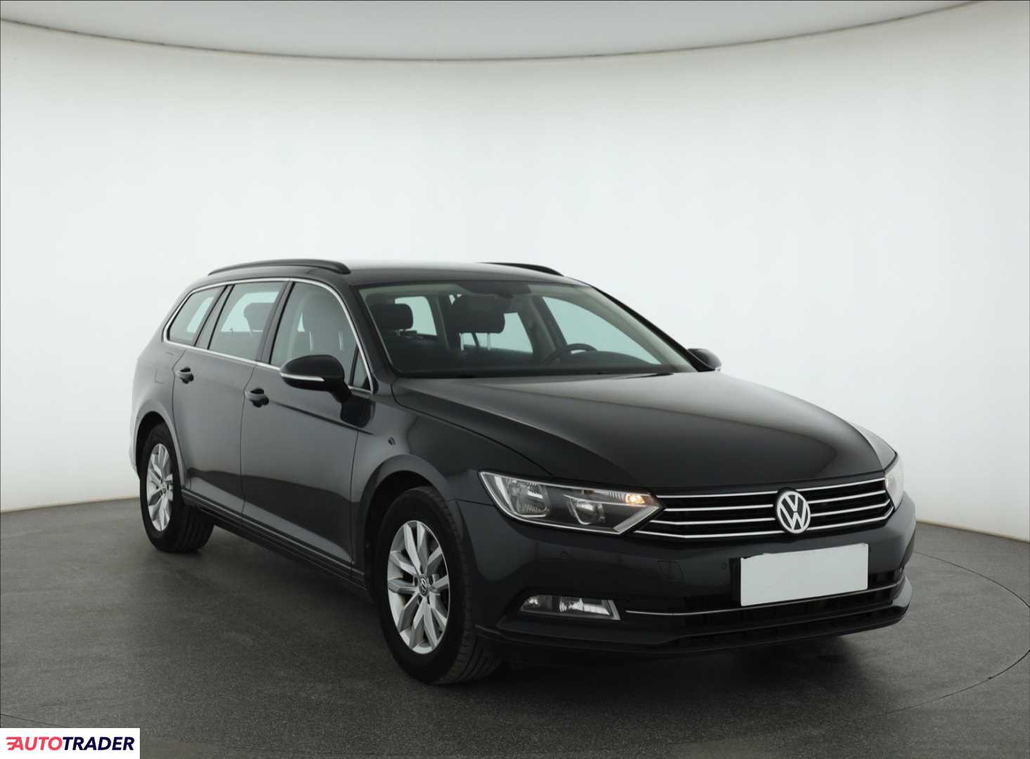 Volkswagen Passat 2016 2.0 147 KM