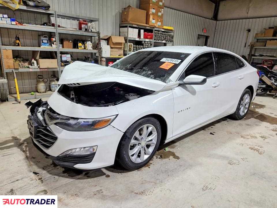 Chevrolet Malibu 2023 1