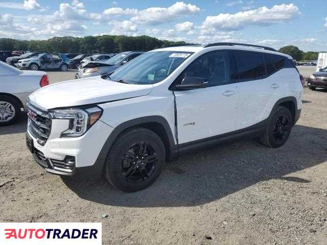 GMC Terrain 2023 1