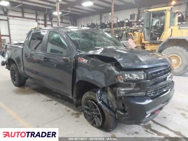 Chevrolet 1500 2021 5 Chevrolet 1500 2021 5