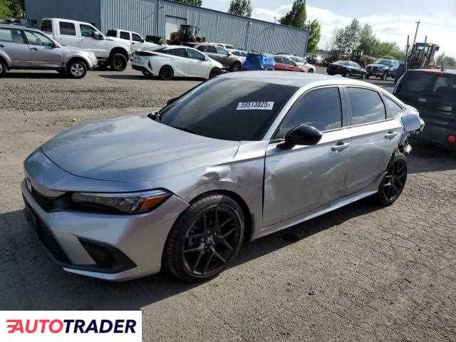 Honda Civic 2023 2