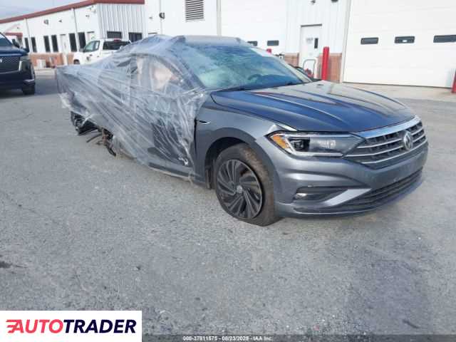 Volkswagen Jetta 2019 1