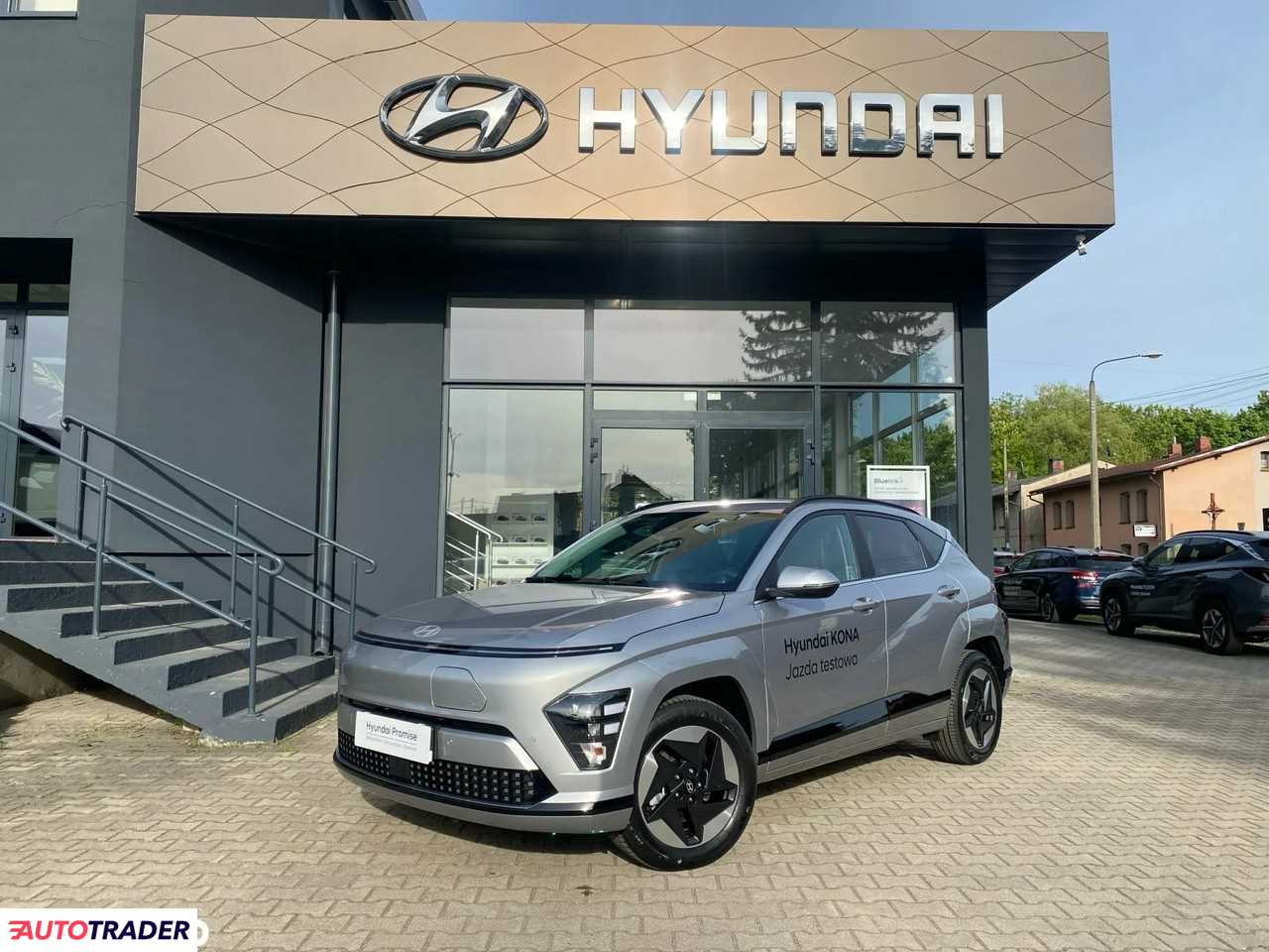 Hyundai Kona 2025 204 KM Hyundai Kona 2025 204 KM