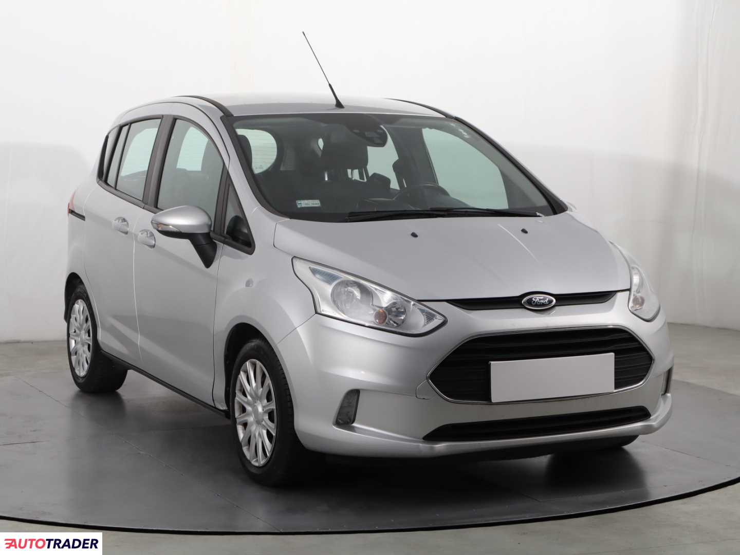 Ford B-MAX 2014 1.0 99 KM