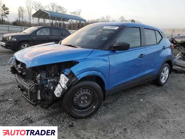 Nissan Pozostałe 2024 1