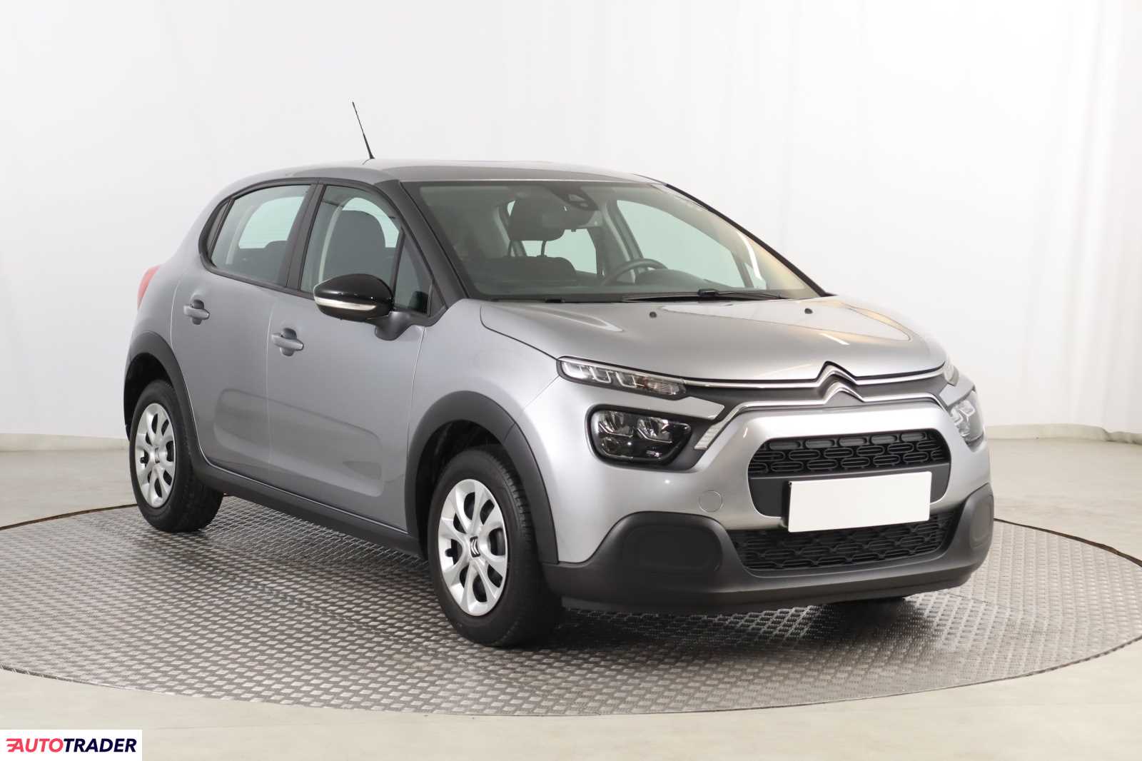 Citroen C3 2021 1.2 81 KM Citroen C3 2021 1.2 81 KM