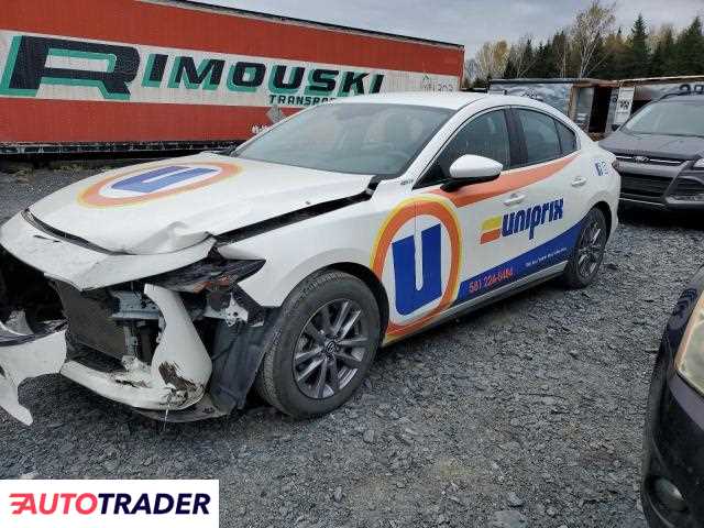 Mazda 3 2022 2