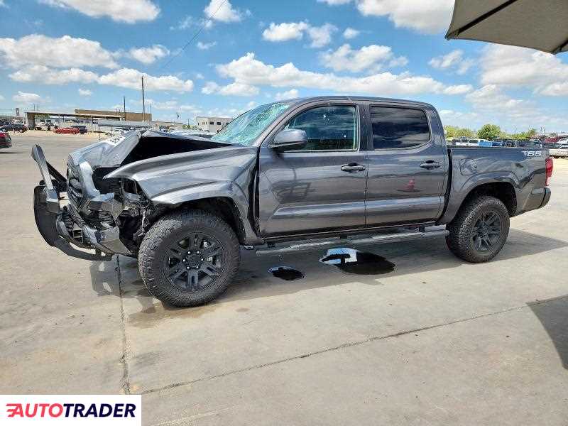 Toyota Tacoma 2019 2