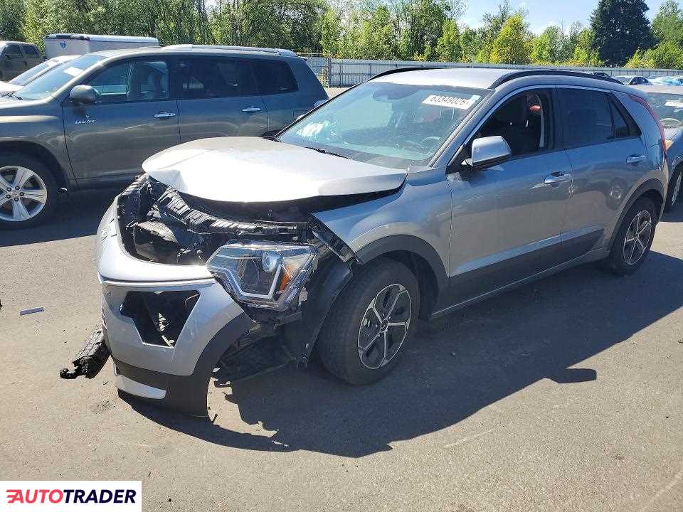 Kia Niro 2024 1