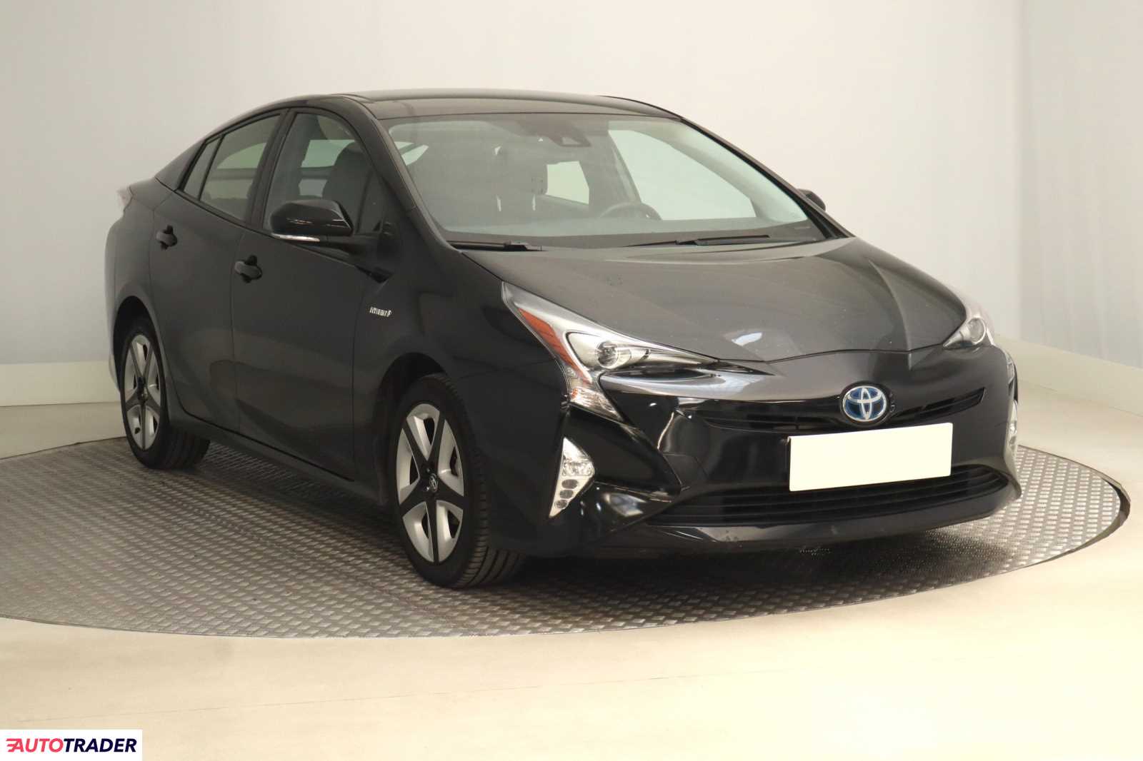 Toyota Prius 2016 1.8 134 KM