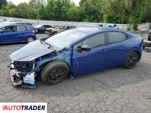 Toyota Prius 2023 2