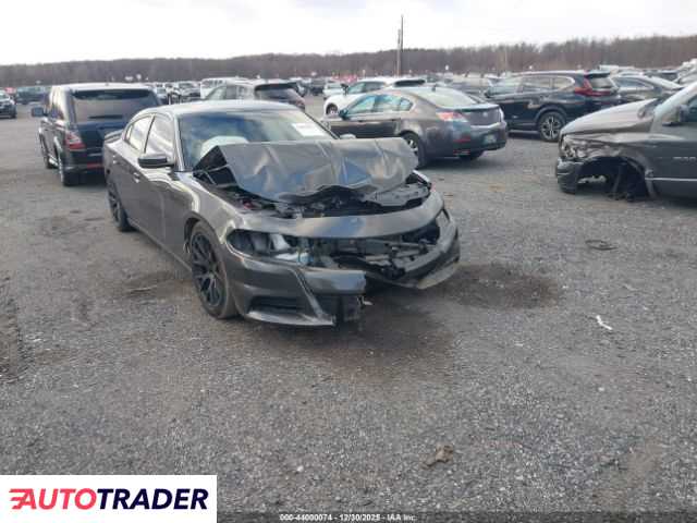 Dodge Charger 2020 3