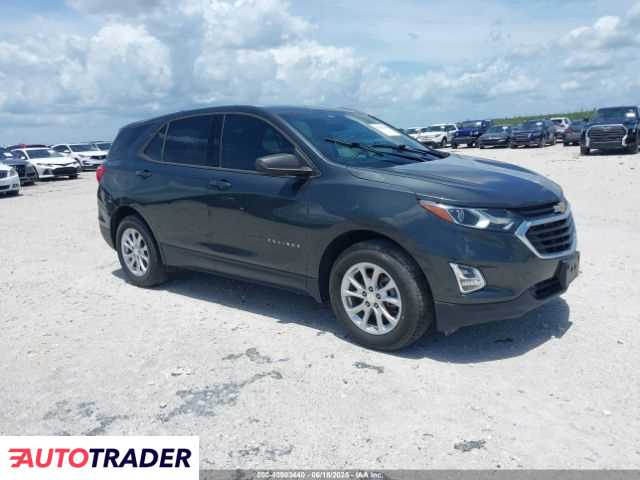Chevrolet Equinox 2019 1 Chevrolet Equinox 2019 1