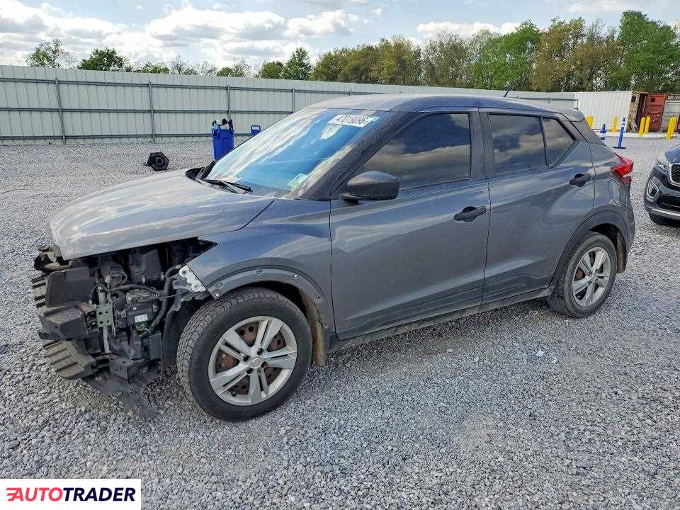 Nissan Pozostałe 2020 1