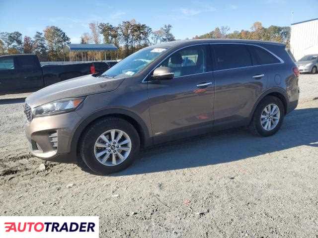 Kia Sorento 2019 3