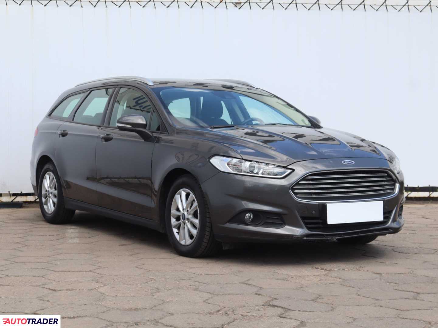 Ford Mondeo 2015 2.0 147 KM