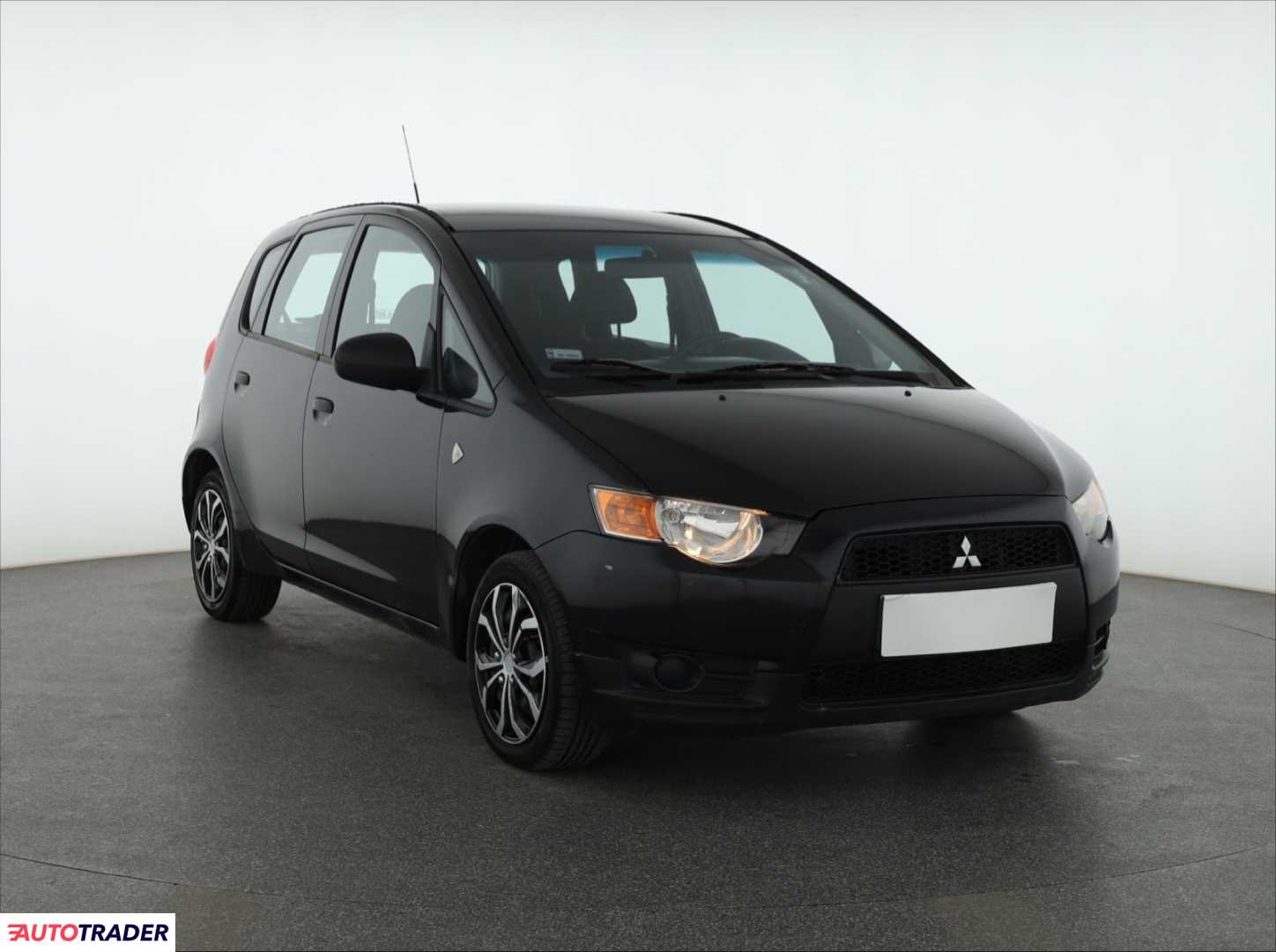 Mitsubishi Colt 2010 1.3 93 KM Mitsubishi Colt 2010 1.3 93 KM