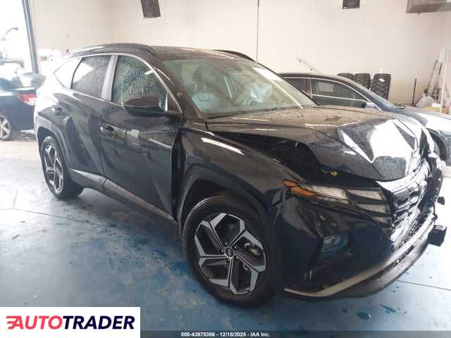 Hyundai Tucson 2024 1