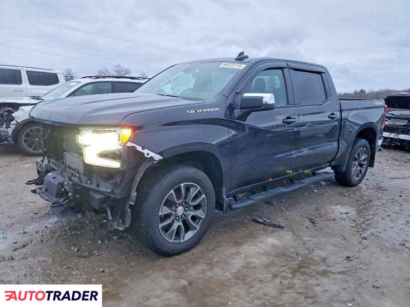 Chevrolet Silverado 2023 2