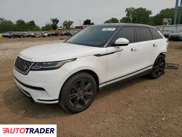Land Rover Range Rover 2020 2