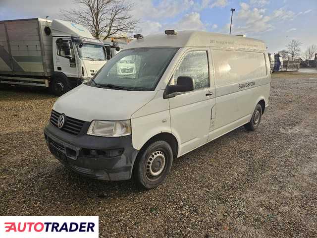 Volkswagen Transporter 2009