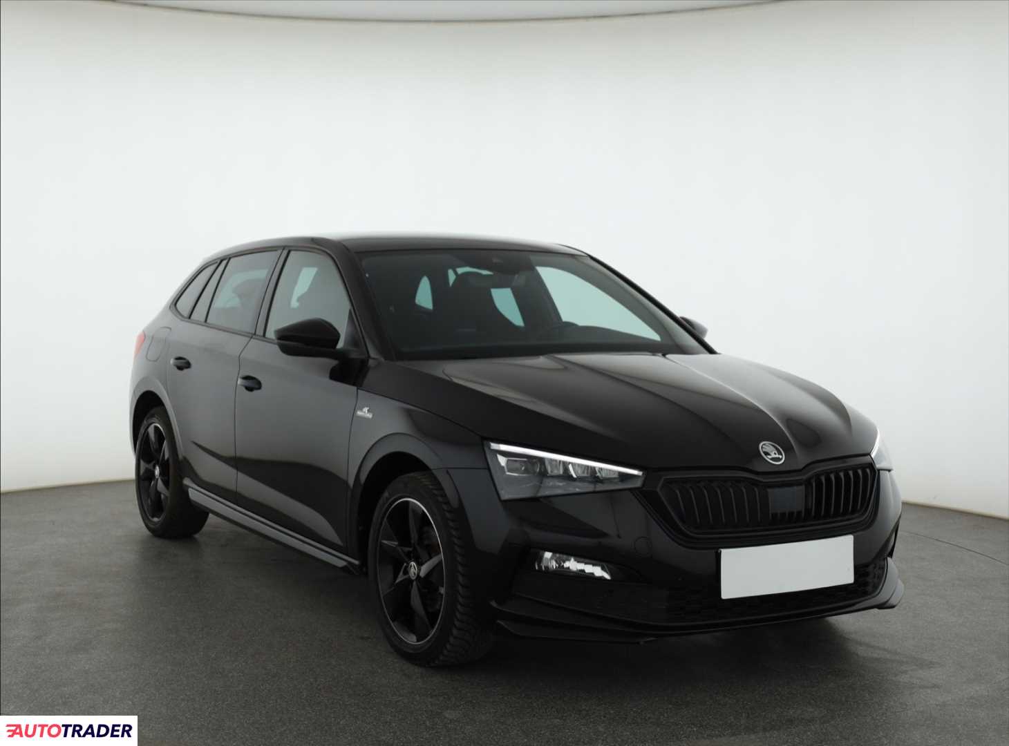 Skoda Scala 2022 1.5 147 KM