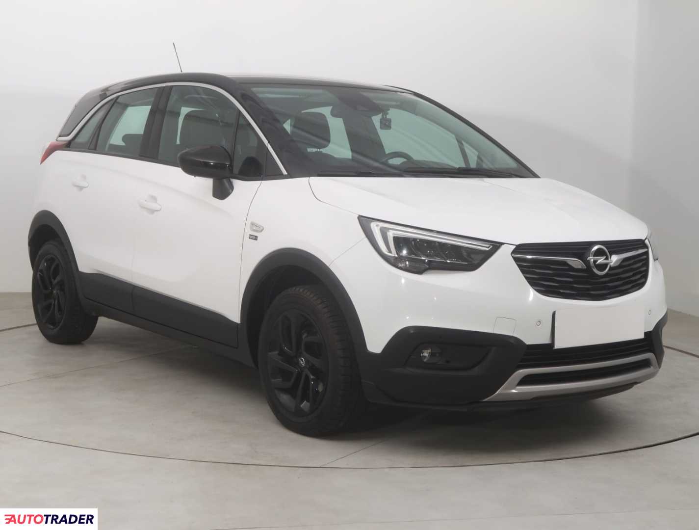 Opel Crossland 2020 1.2 128 KM