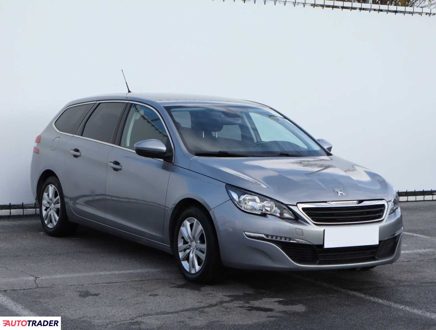 Peugeot 308 2015 1.2 128 KM
