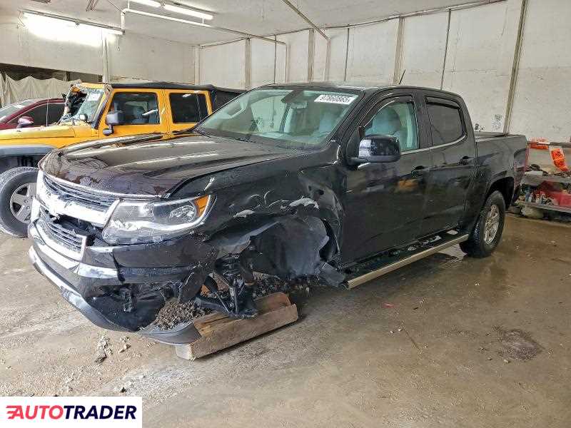 Chevrolet Colorado 2020 3
