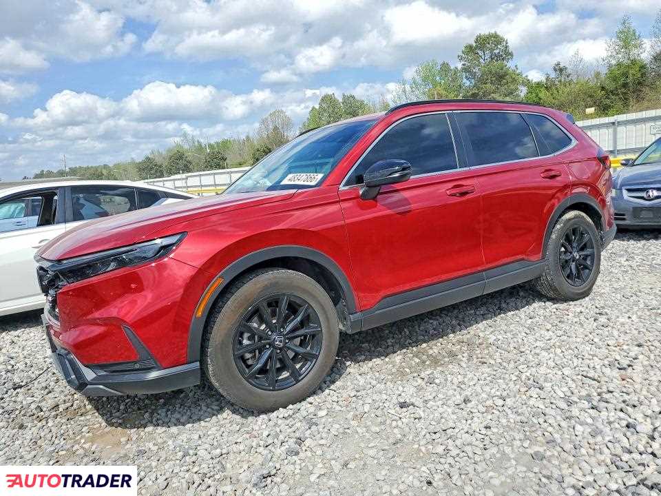 Honda CR-V 2025