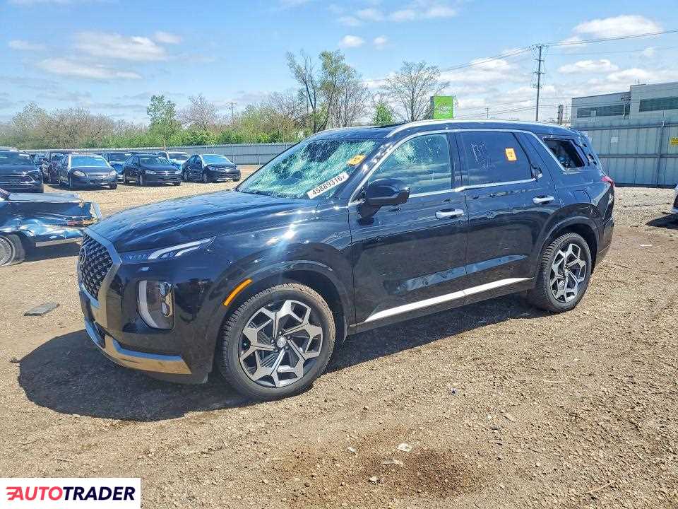 Hyundai Pozostałe 2022 3