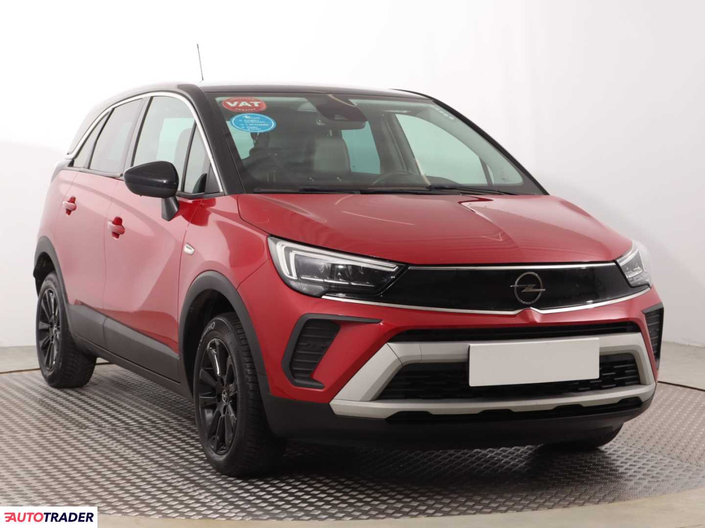 Opel Crossland 2021 1.2 128 KM