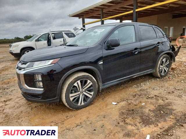Mitsubishi Outlander 2022 2