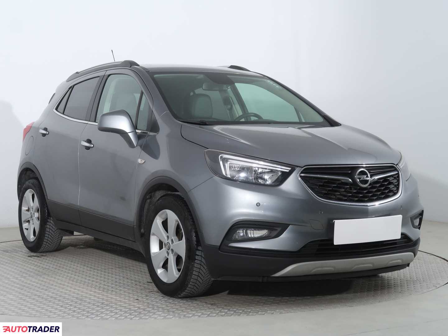 Opel Mokka 2017 1.4 138 KM Opel Mokka 2017 1.4 138 KM