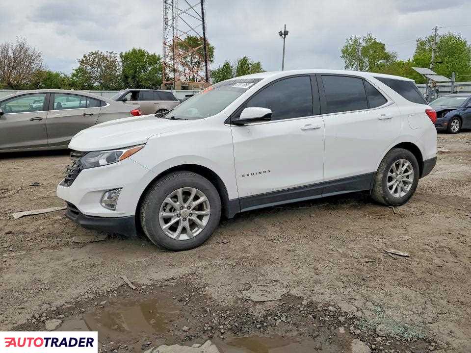 Chevrolet Equinox 2021 1