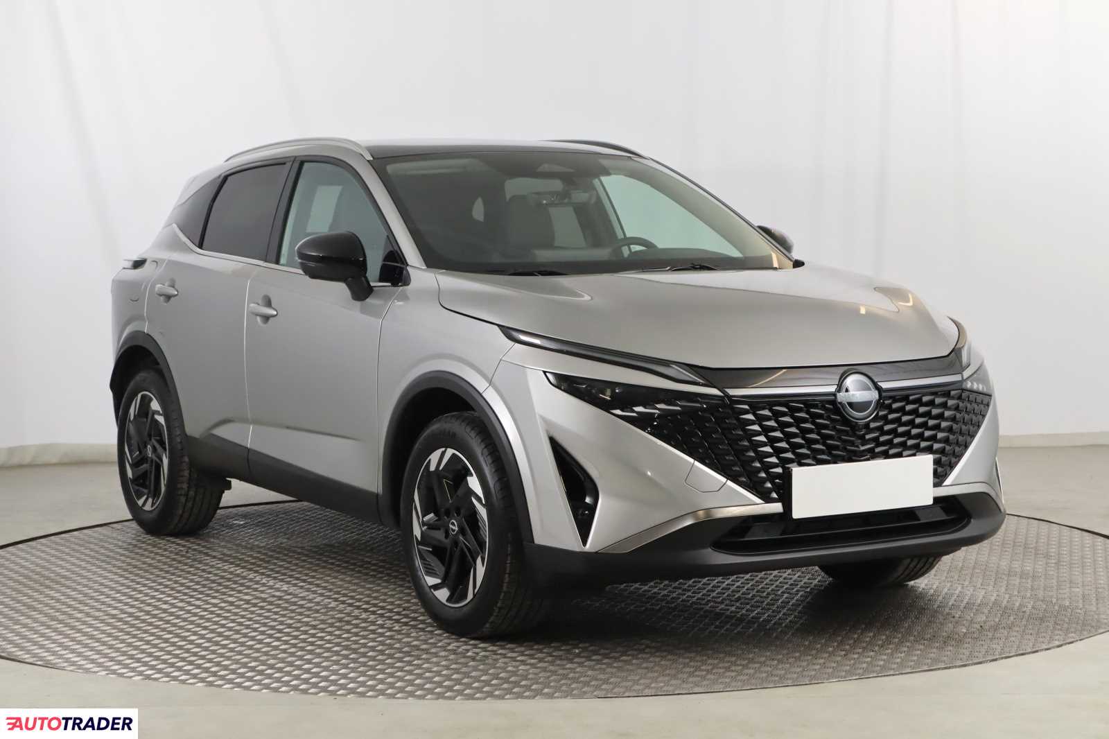 Nissan Qashqai 2025 1.3 155 KM