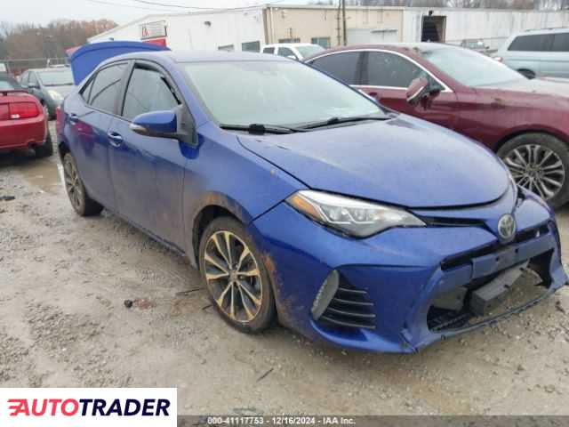 Toyota Corolla 2019 1