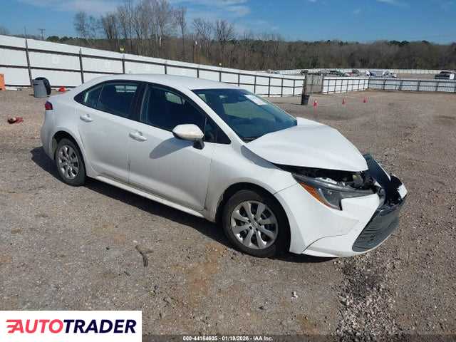 Toyota Corolla 2024 2