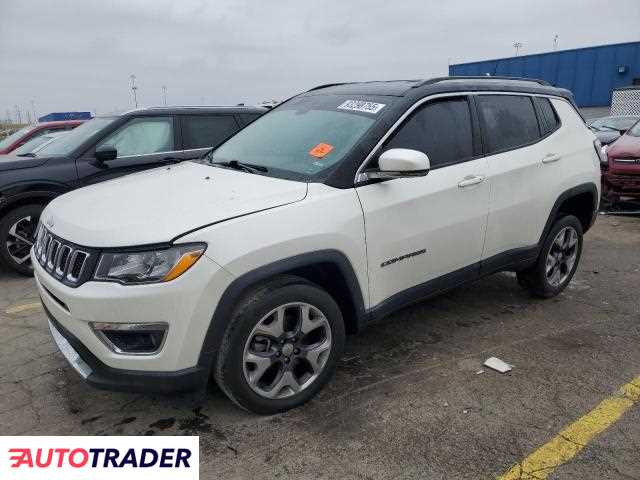 Jeep Compass 2020 2