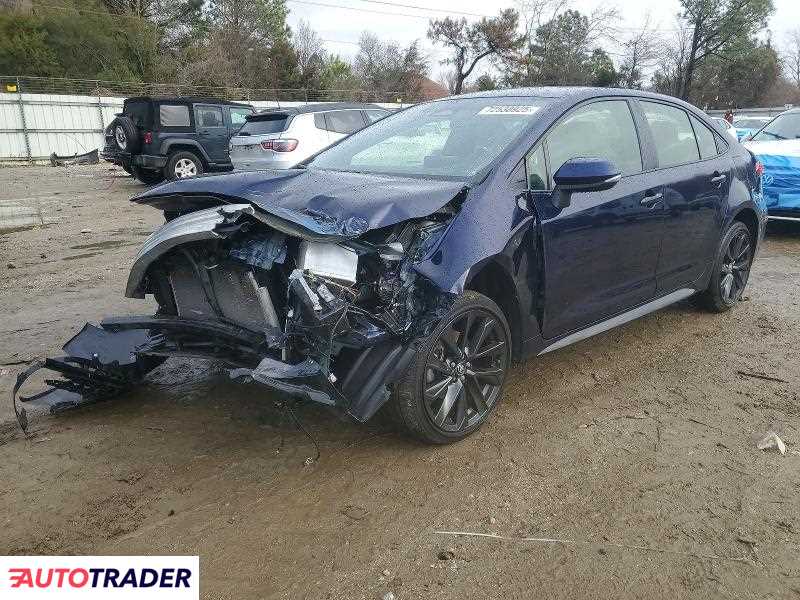 Toyota Corolla 2024 1