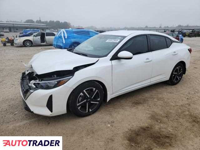 Nissan Sentra 2024 2