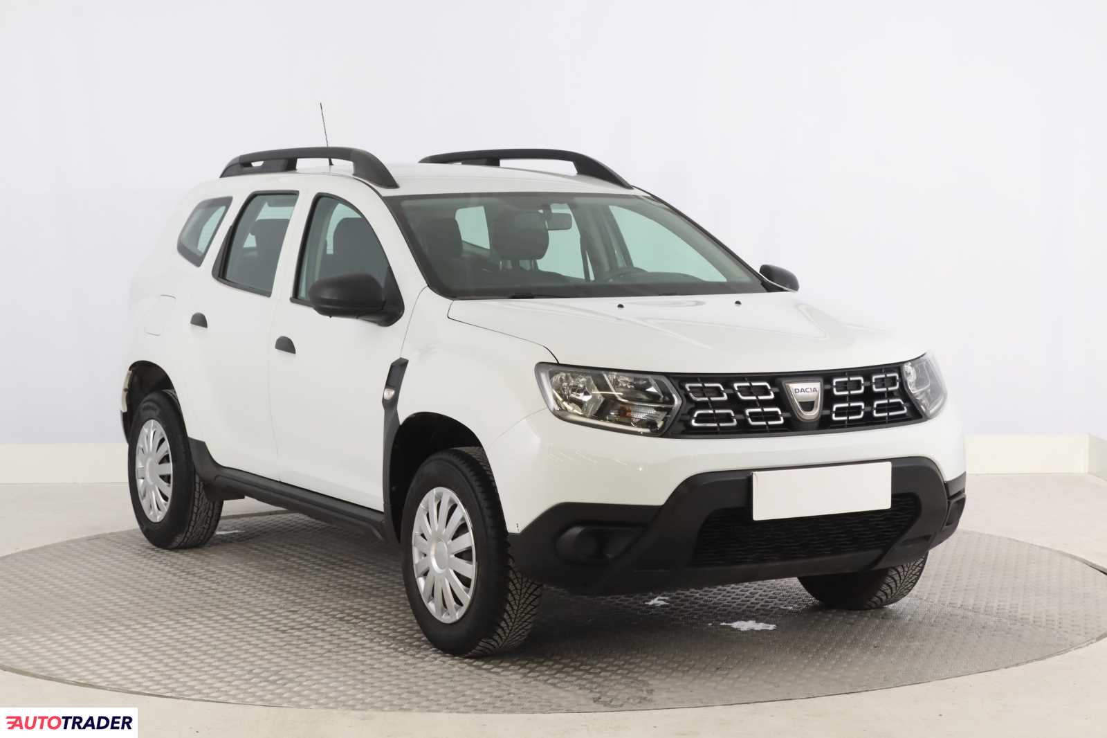Dacia Duster 2019 1.6 112 KM