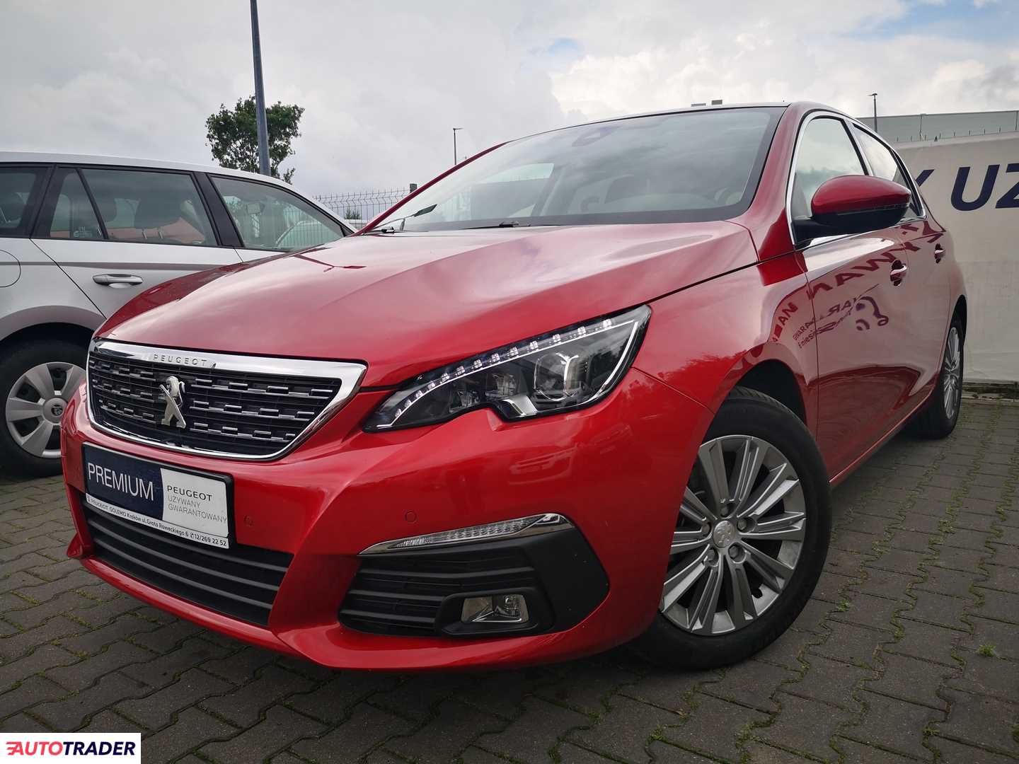 Peugeot 308 2019 1.2 130 KM Peugeot 308 2019 1.2 130 KM