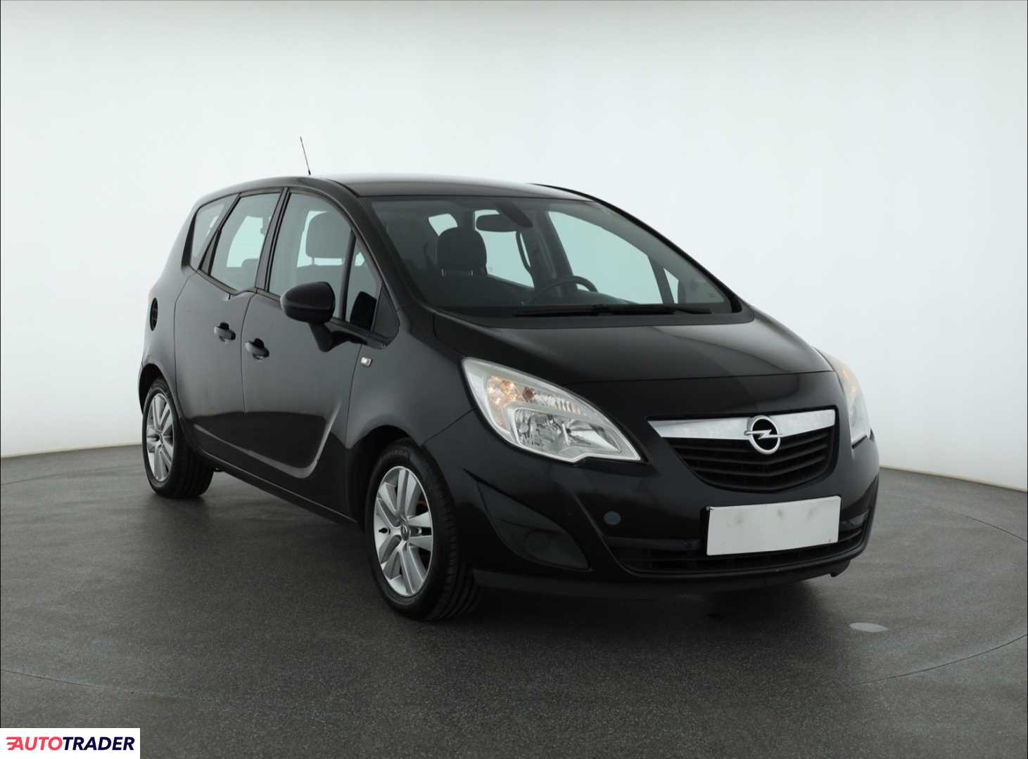 Opel Meriva 2010 1.7 108 KM Opel Meriva 2010 1.7 108 KM