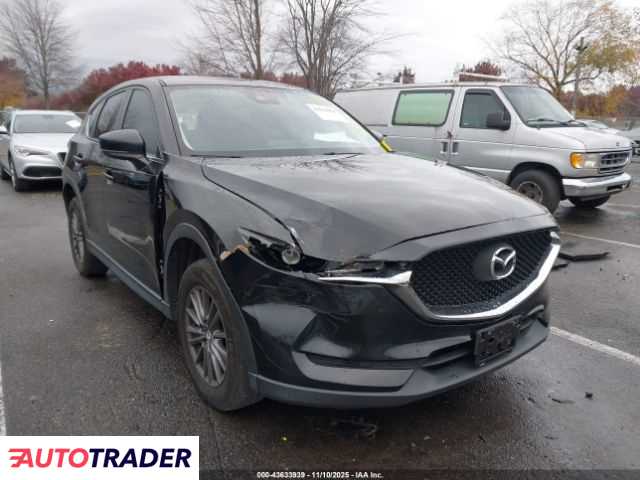 Mazda CX-5 2019 2