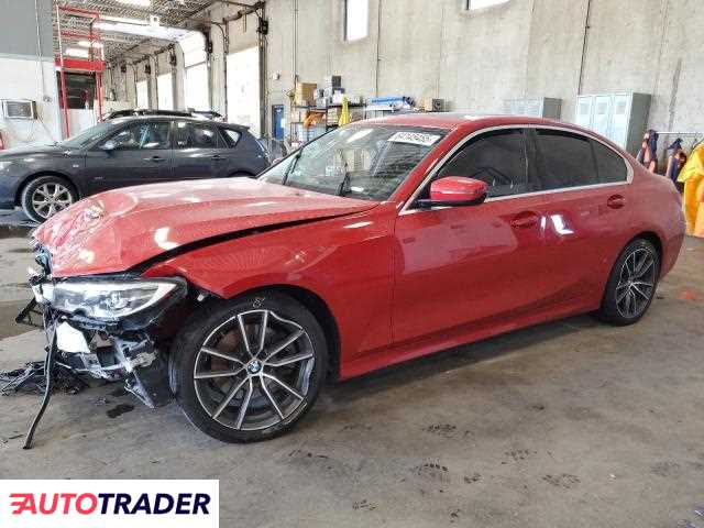 BMW 330 2020 2 BMW 330 2020 2
