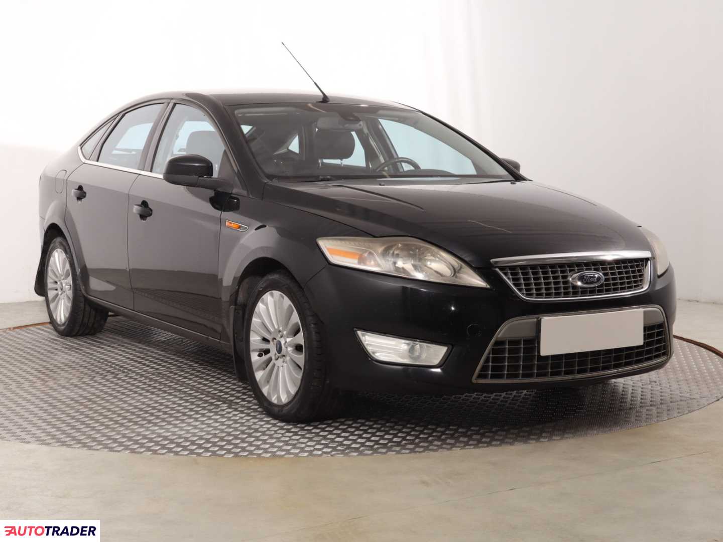 Ford Mondeo 2008 1.8 123 KM